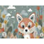 Tapis pour enfants 6 animaux Ginza-105541914