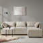 Chaise modulaire sans accoudoirs