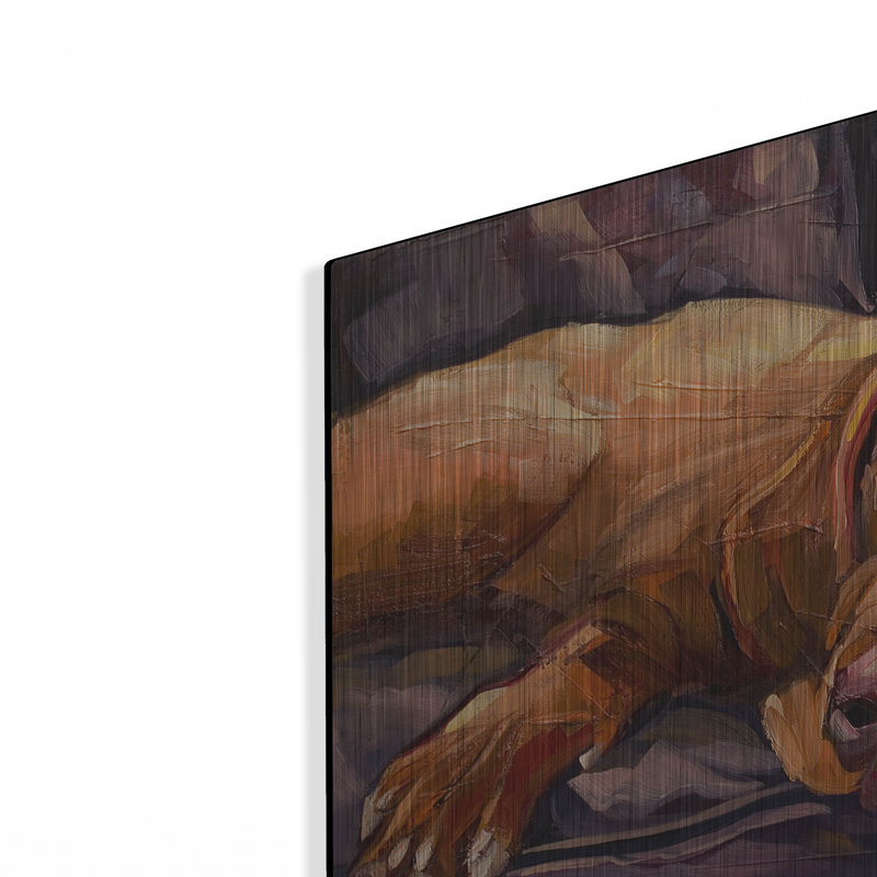 «Beauty Rest» par CR Townsend, H 12 po x l 16 po