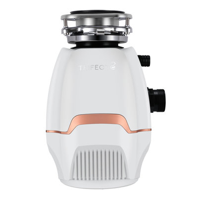 HP Continuous Garbage Disposal