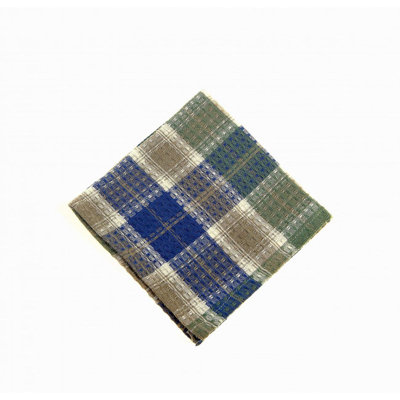 Cotton Checkered Waffle Dish Cloth Kitchen Towel