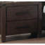 Table de chevet simple