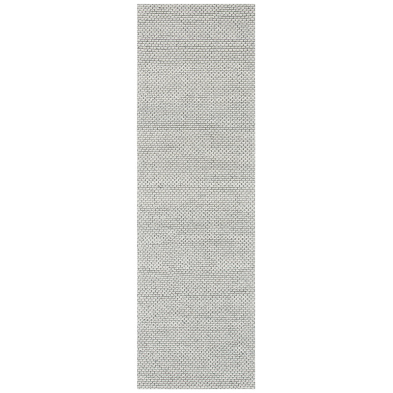 Shaniko natural fiber jute rug, Tapis de couloir 2 pi 3 po x 8 pi