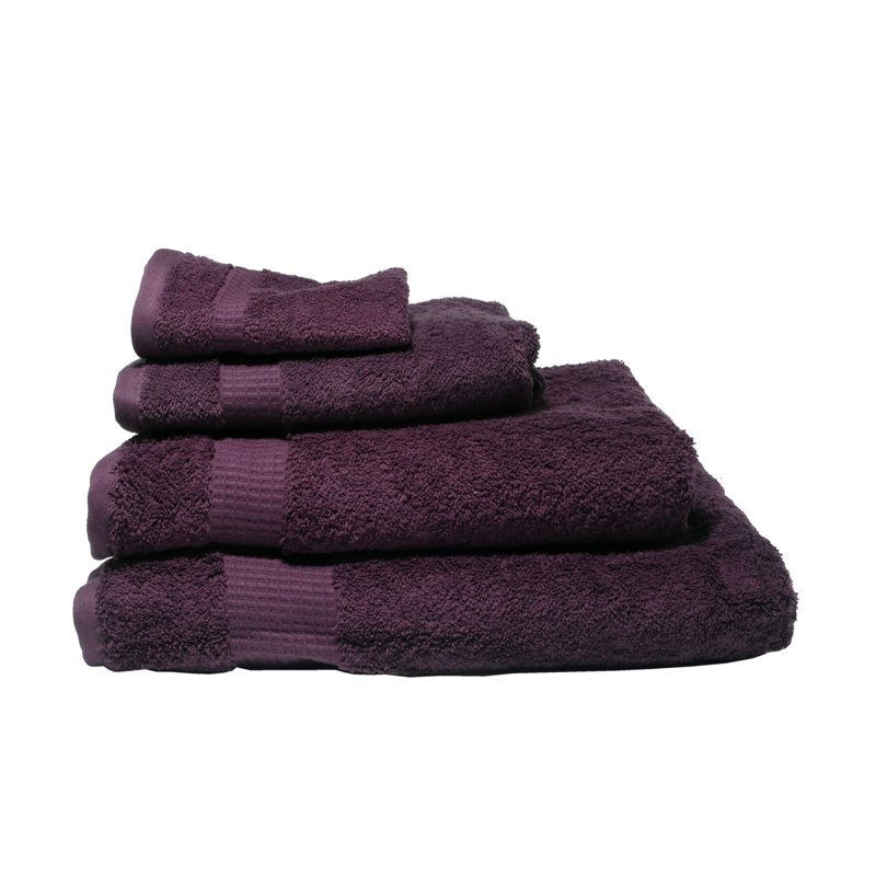 Hollar Plush Mulit-Size Set, Aubergine