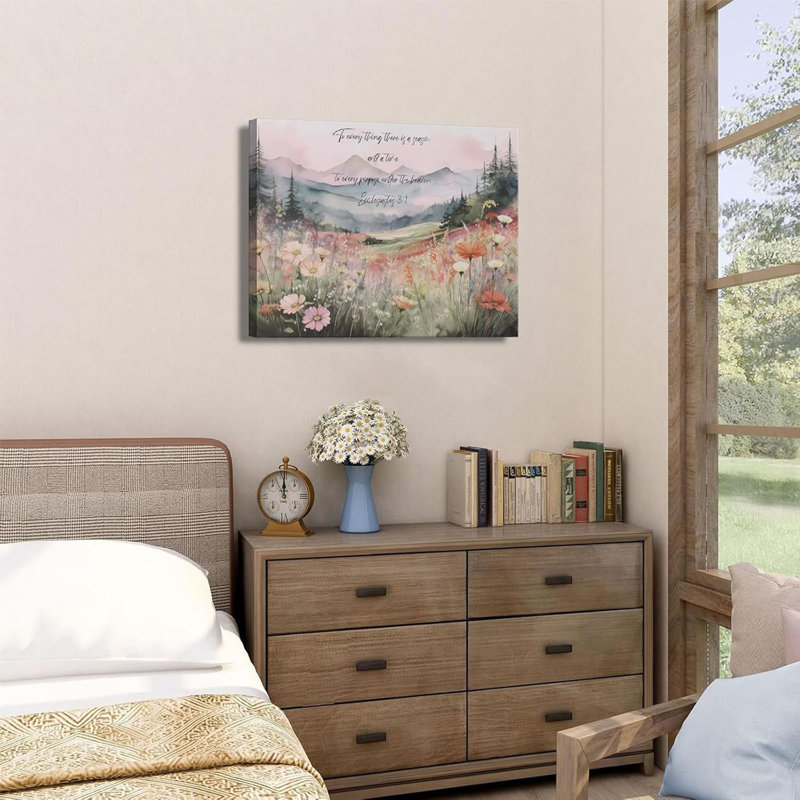 Art mural de Christian Wildflower