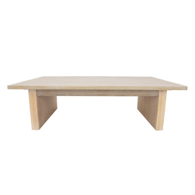 Tommy Solid Wood Coffee Table
