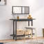 Horvitz 110cm Solid Wood Console Table-575403019