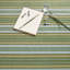 Caravan Stripe Multi Machine Printed Washable Rug-407237508