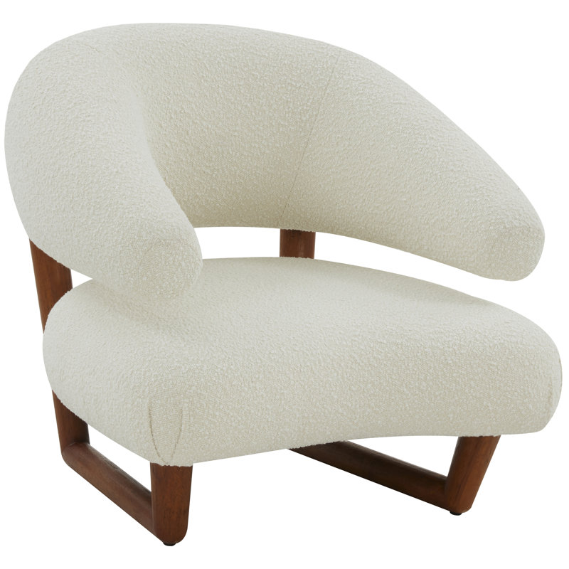 Fauteuil de 29,1 po de large Mahmure
