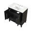 Meuble-lavabo 30 po avec lavabo