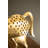 ANTIQUE BRASS HORSE SCULPTURE