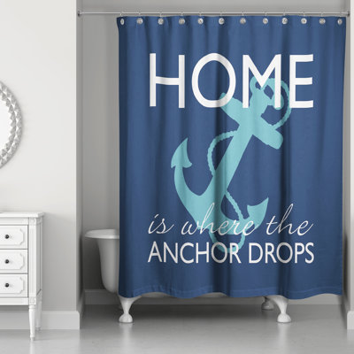 Neville Shower Curtain