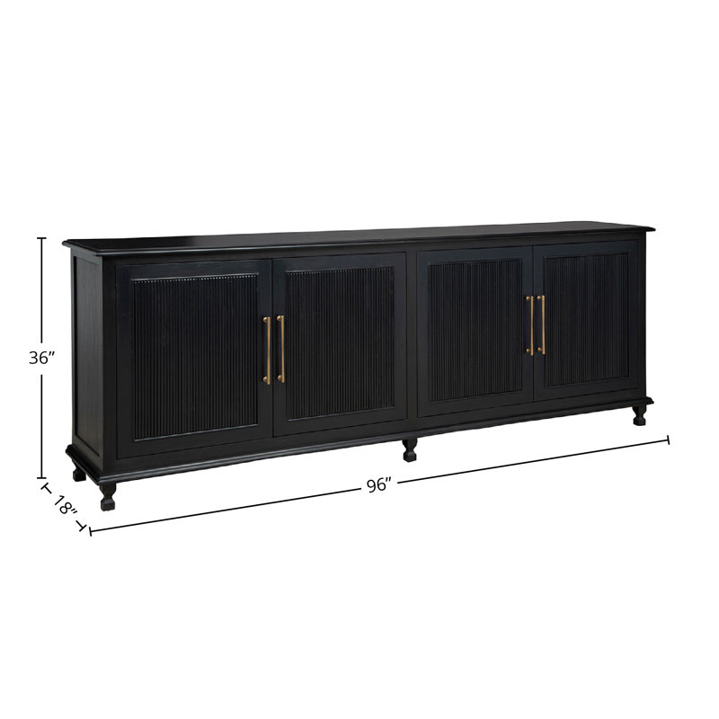 Margot 96" Sideboard
