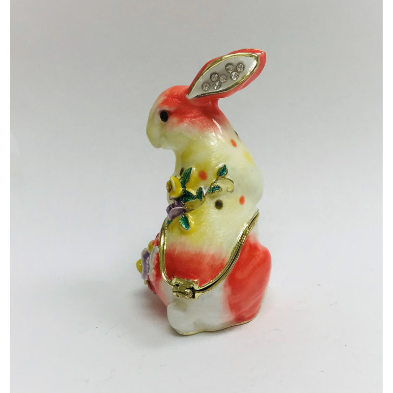 Boîte à mémoire de lapin Jemison