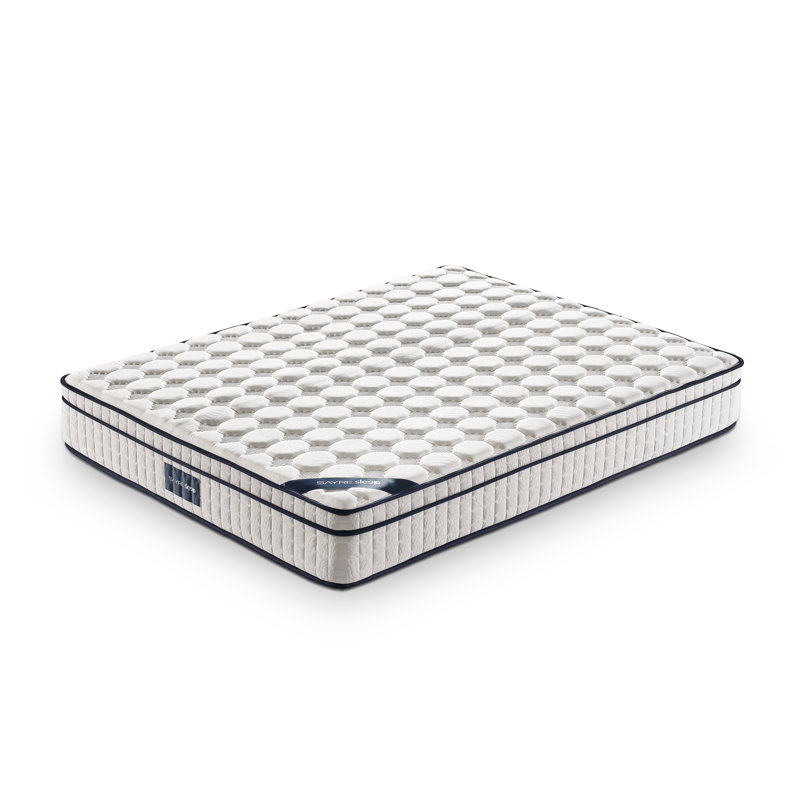 Medium Gel Memory Foam Mattress