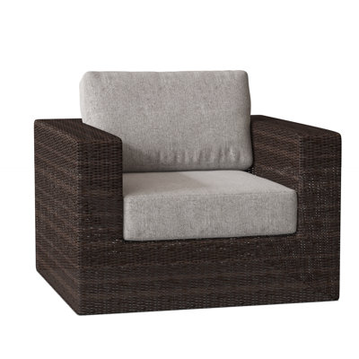 Montecito Outdoor Lounge Chair