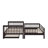 Full Over Full Bunk Bed With Trundle-1078476188