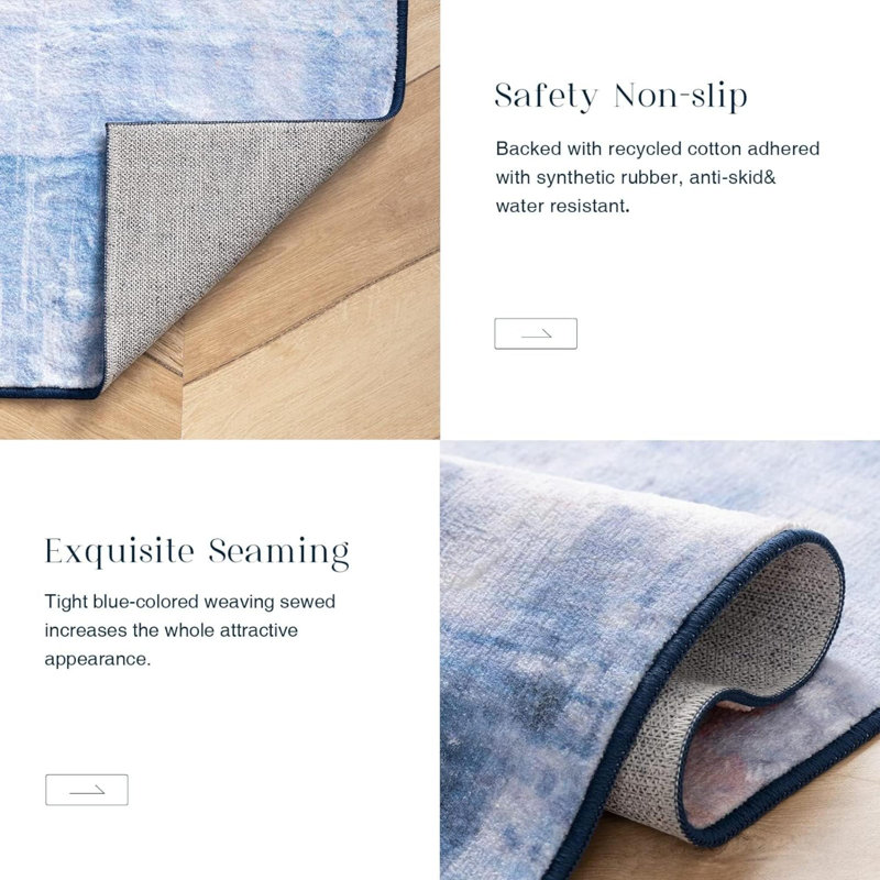 Khloey Abstract Indoor Rug