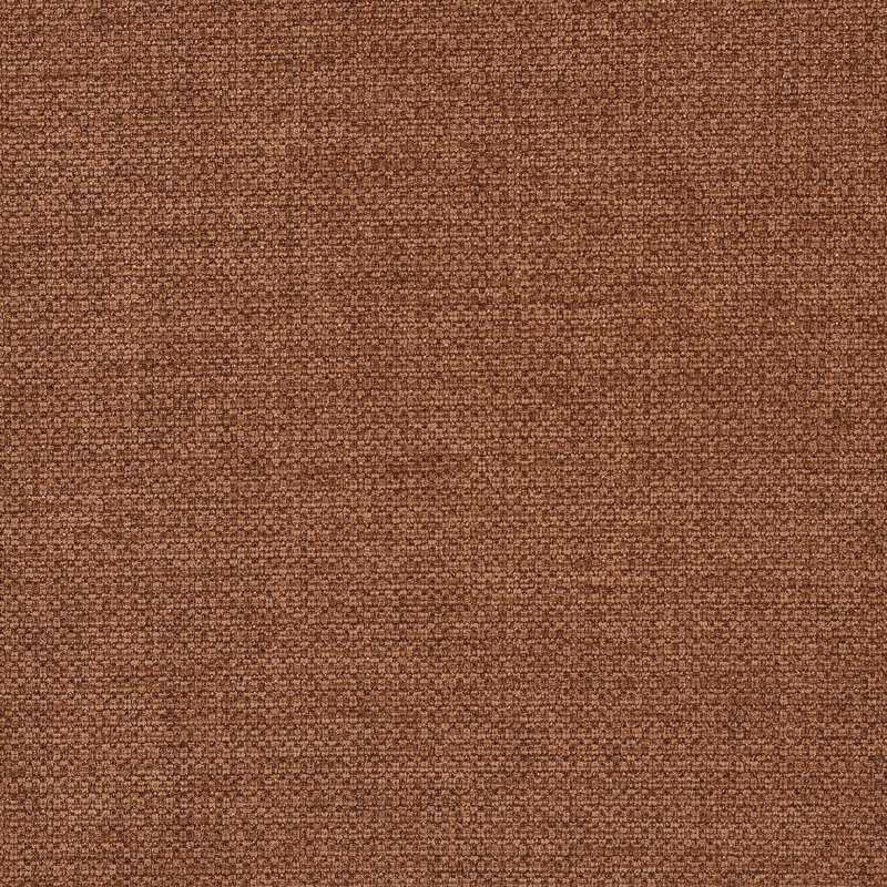 Canapé modulaire 6 pièces Colleen, Fabric - Terracotta