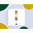 Artibrannan 62.5'' Black Column Floor Lamp