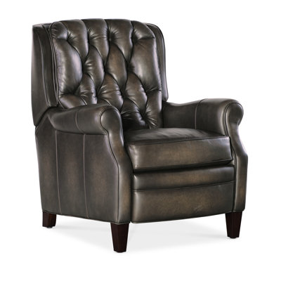 Palmer Press Back Recliner