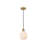 Laneika 1 - Light Single Drop Pendant Pendant-1819632508-1819632506-1819632504