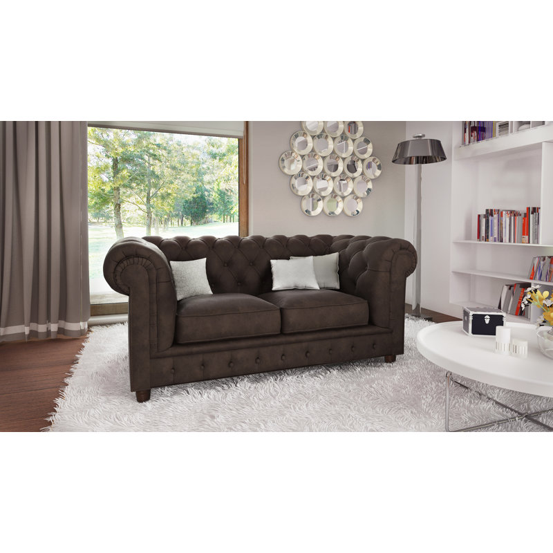 Caswell Sofa, Brown