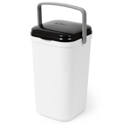 Plastic Enclosed Litter Box