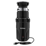 1/3 HP Continuous Garbage Disposal