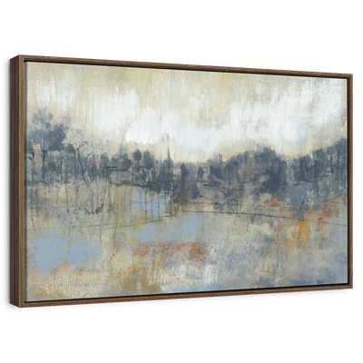 Horizon gris froid I