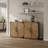 30.7'' W Sideboard with Adjustable Shelf and Storage Cabinet-1591328187