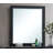 Livingston 36"L x 40"H Mirror, Black