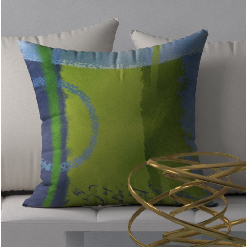 Housse de coussin Real Real, 18" x 18"