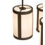 Rustic Lodge 9 - Light Chandelier