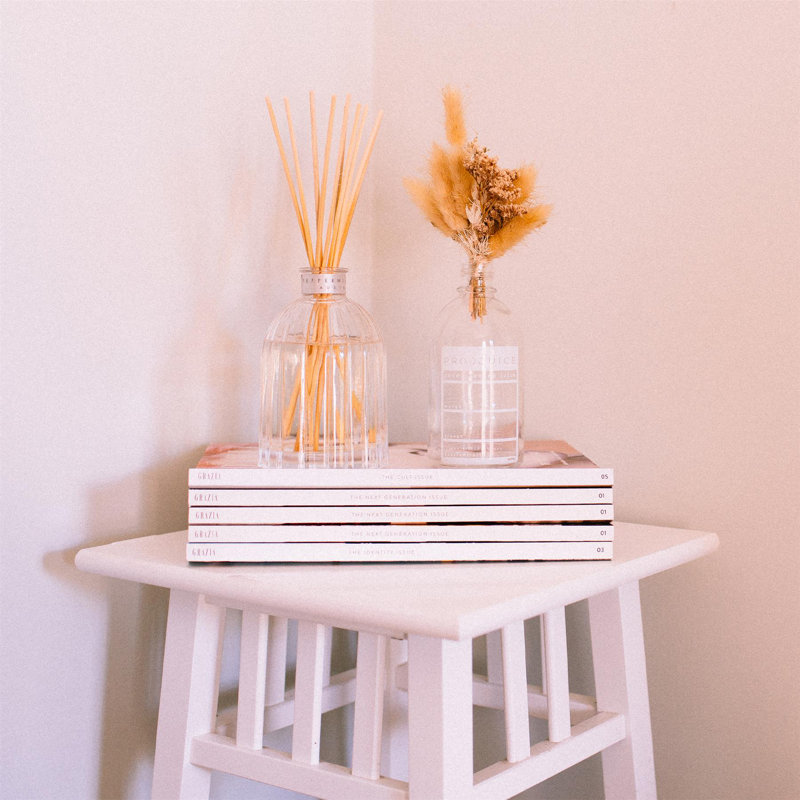 Dessert Reed Diffusers And Sticks