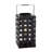 Tall Iron Candle Lantern-293420918