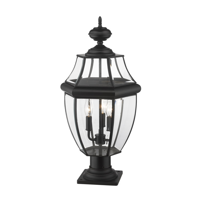 Luminaire suspendu à 3 lumières Allianora