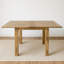 Solid Wood Dining Table