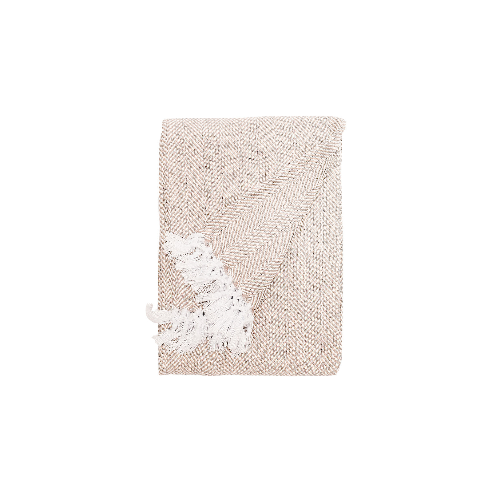 Lilith Fredericktown Cotton Throw, Rosewood