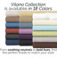 Jupe de lit en microfibre plissée avec descente de 15 po Vilano Springs-912812011-912812029