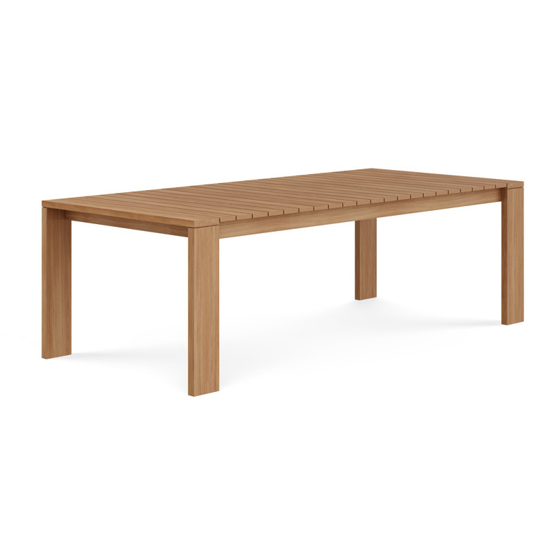 Beja Outdoor Teak Dining Table