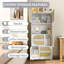 Adelphi 71'' Kitchen Pantry