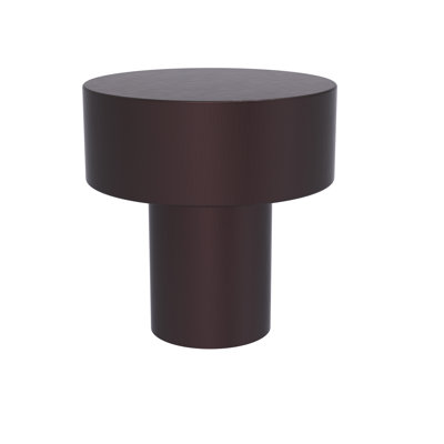Ballenas 1 Diameter Mushroom Knob