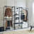 Wood Walk-in Closet-1202857193