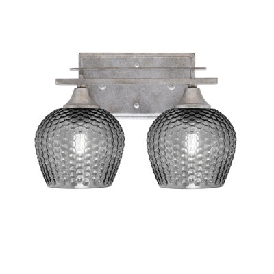 Uptowne 2 - Light Dimmable Vanity Light