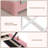 Cloud Upholstered Platform Bed Frame With Storage Drawers And Adjustable Headboard, Charging Station,Soft Rounded Corners, No Box Spring Needed, Easy Assembly-1672328392-1672328395