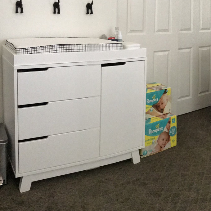 babyletto Hudson 3-Drawer Changer Dresser with Removeable Changing Tray & Reviews | AllModern babyletto Hudson 3-Drawer Changer Dresser with Removeable Changing Tray & Reviews | AllModern