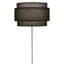 Lampe sur pied 62,75 po Decker-89622262-57324376