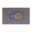Tapis gris soyeux et moelleux-226196064