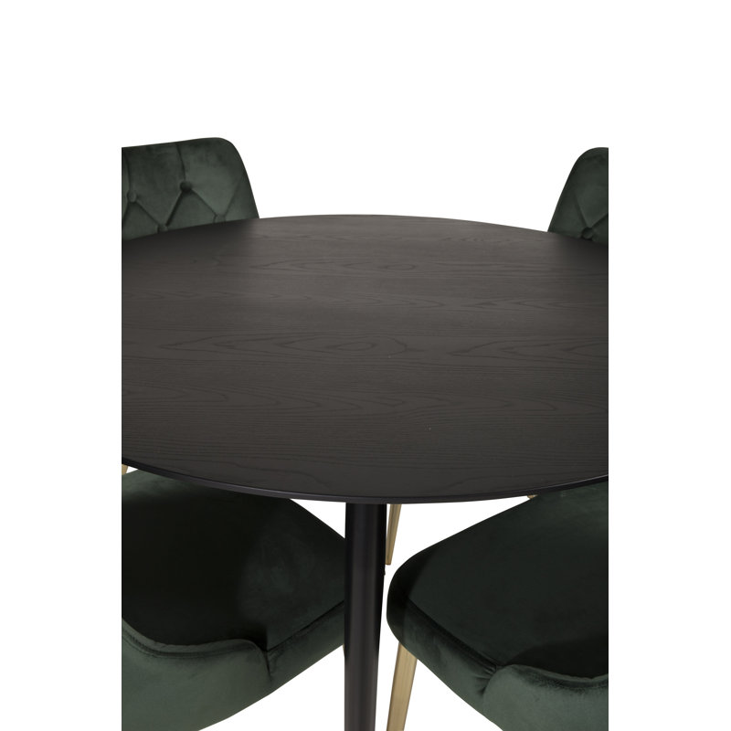 Bahija 4 - Person Dining Set